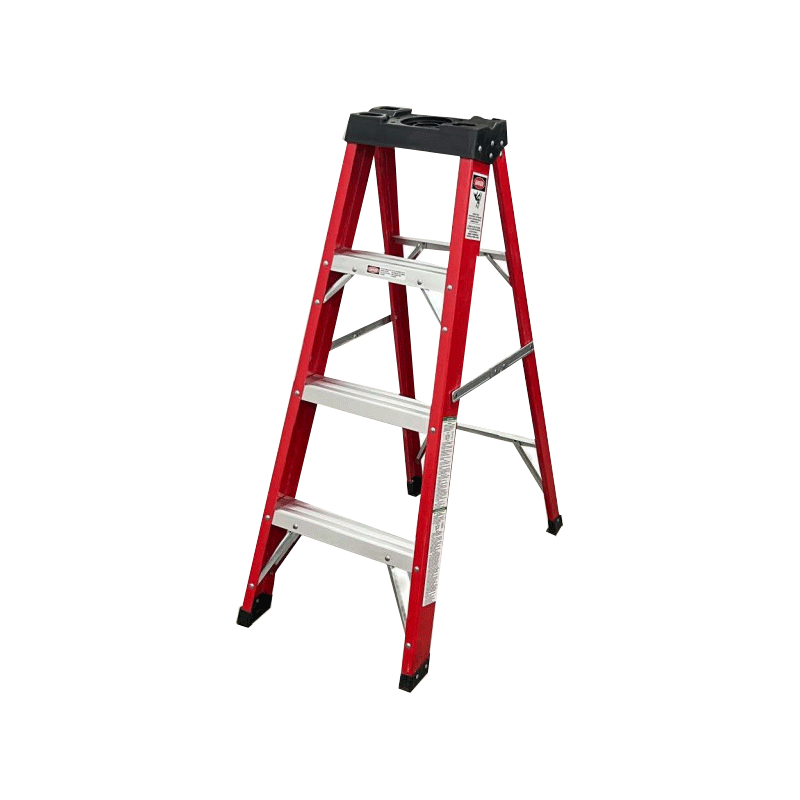 Mega Fiberglass A-Type ladder Mega Fiberglass A-Type ladder